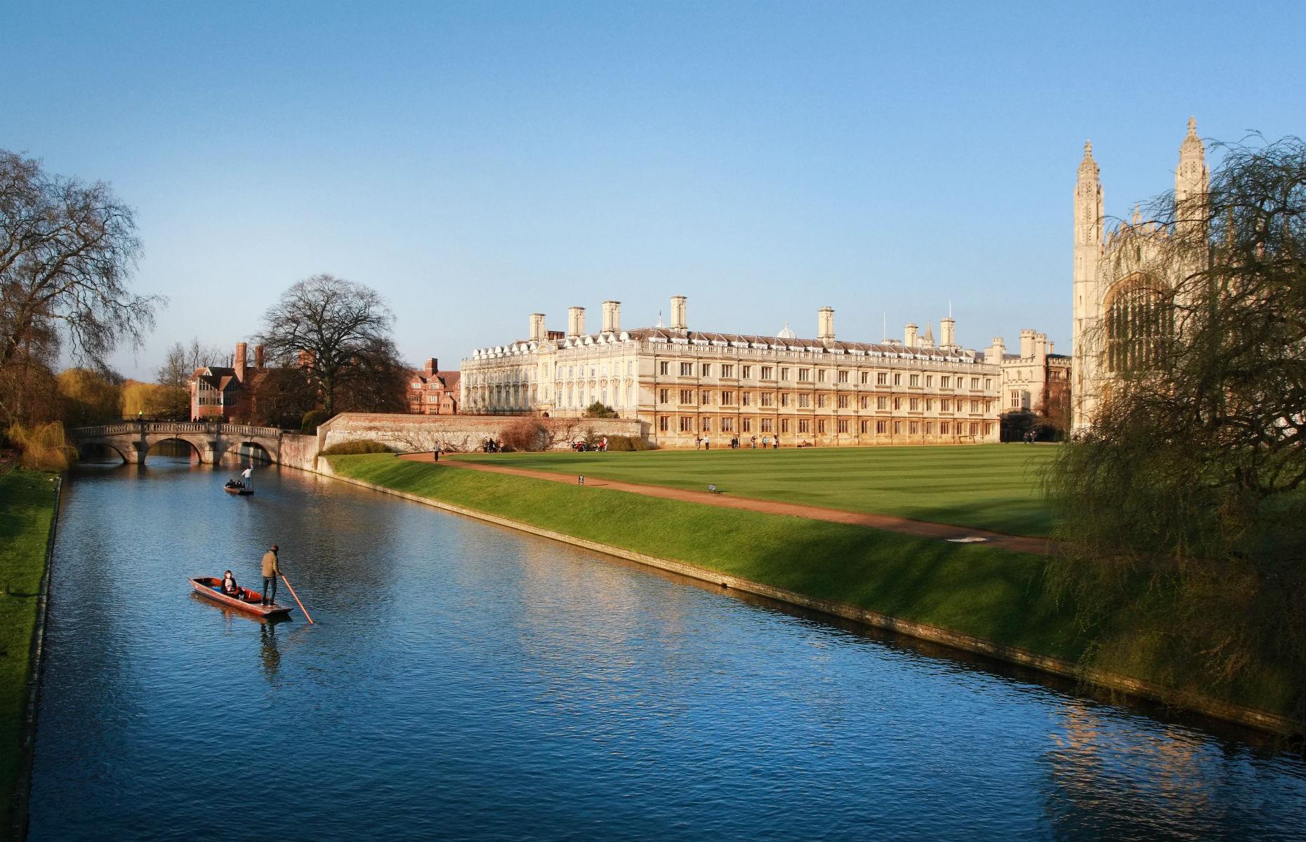 4th – University of Cambridge, UK